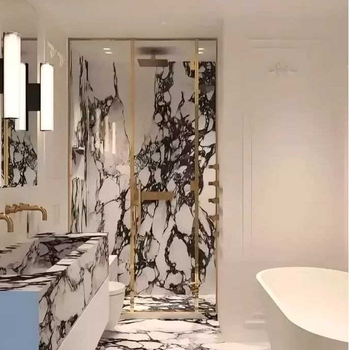 Is PVC Marble Sheet Waterproof? The Best Wall Solution for Bathrooms And Kitchens