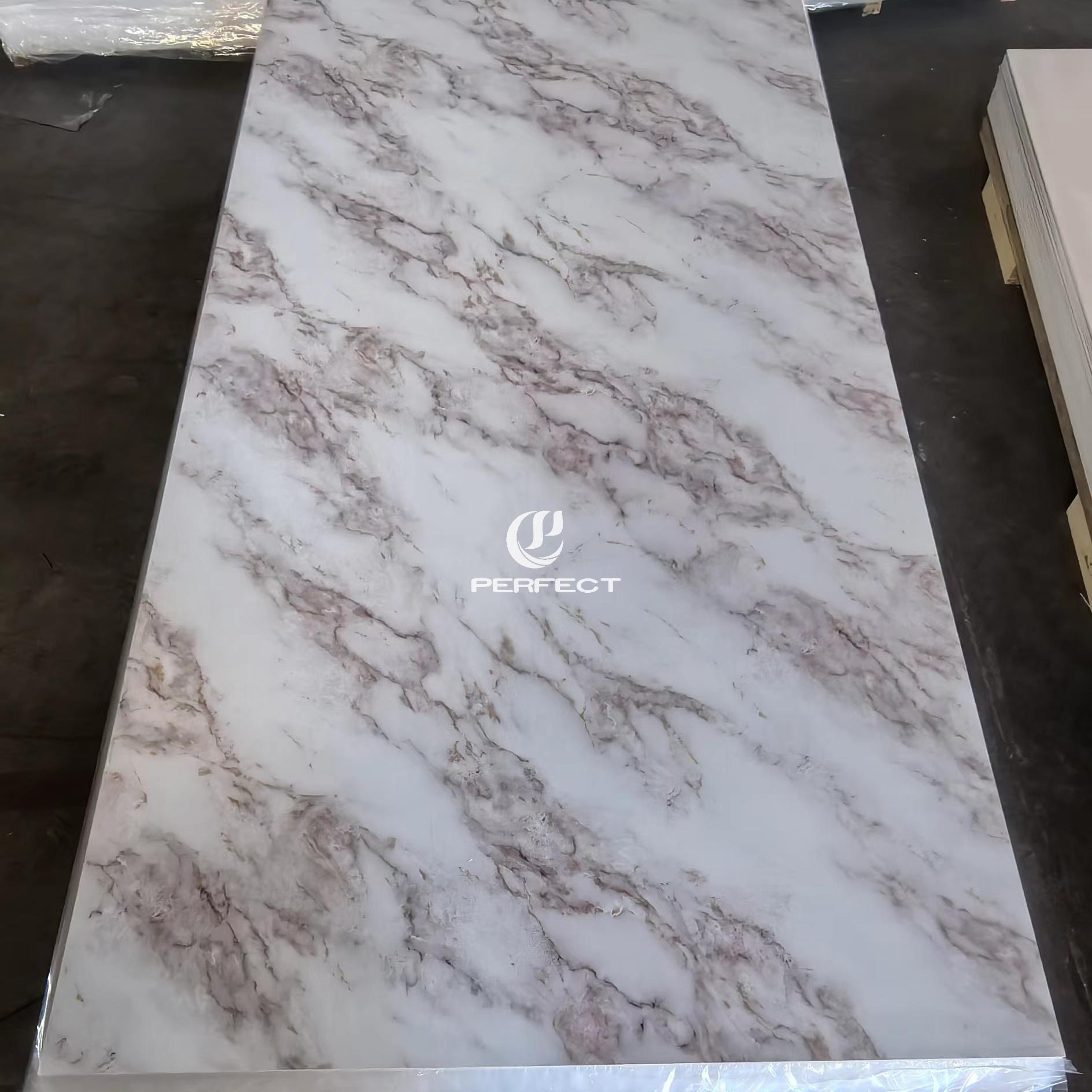 PVC MARBLE SHEET-B
