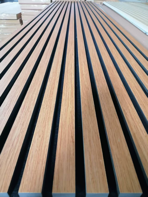 High-Performance Acoustic Wall Panels | Sound Absorption & Noise Reduction for Enhanced Acoustics