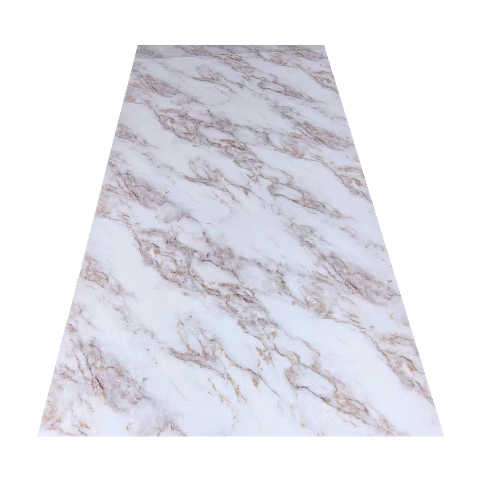  Waterproof PVC Marble Sheet | Durable & Easy Install 