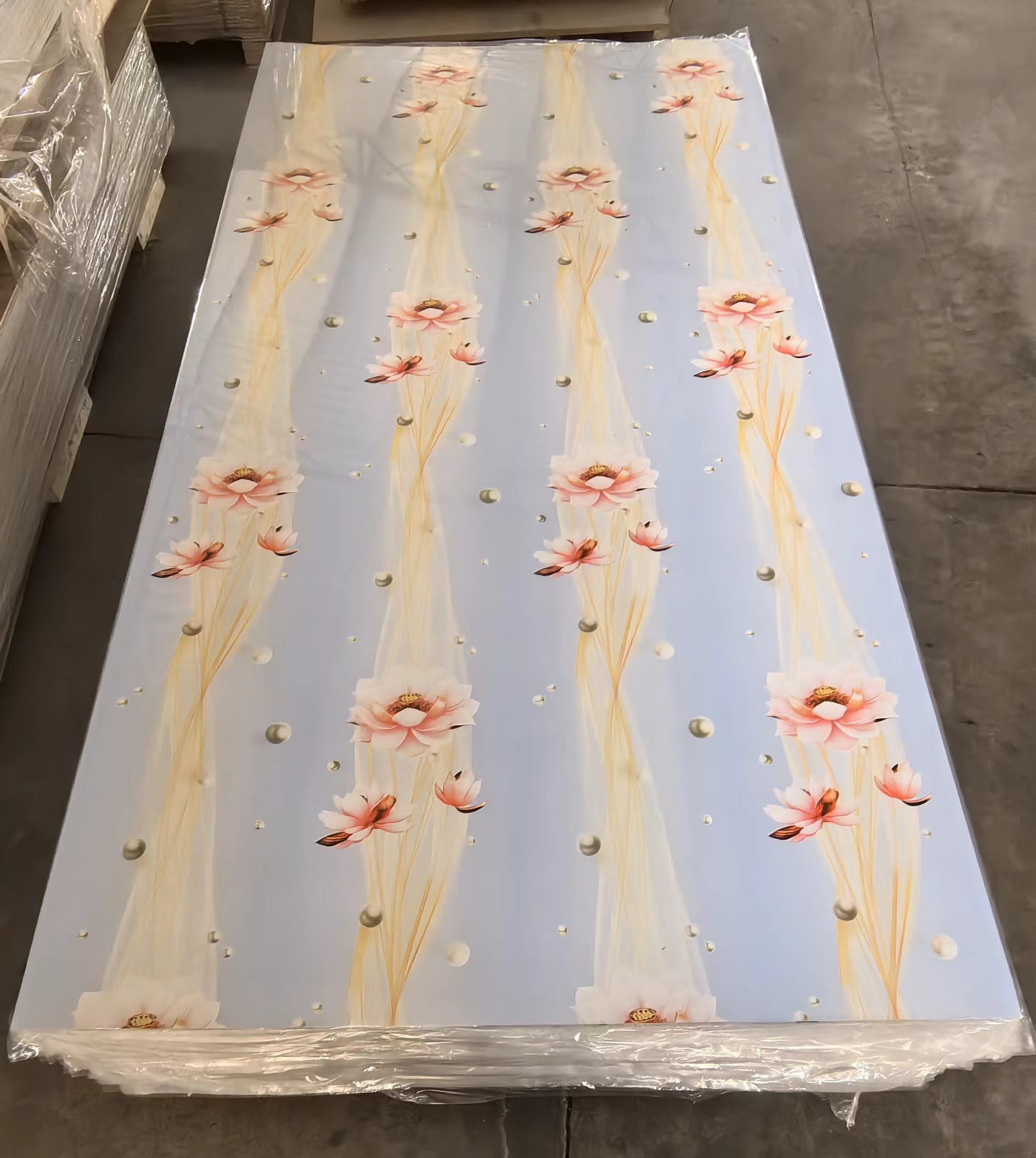 UV Coated PVC Marble Sheets: 100+ Realistic Stone Designs 