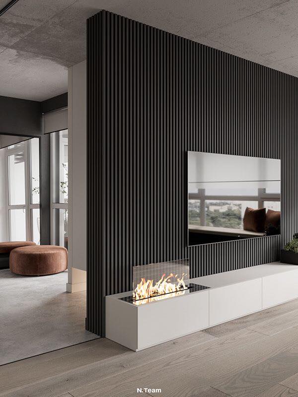 Re-definingwall Decoration: A Modern Architectural Solution for WPC Wall Panels