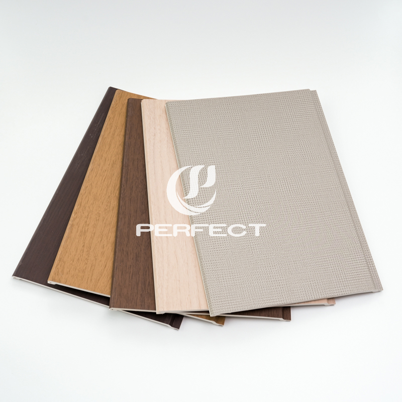 Launch of a New WPC Wall Panel Series, Redefining Spatial Aesthetics with Modular Design