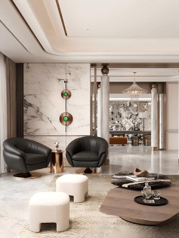 The PVC MARBLE SHEET with favorable price and high quality is suitable for bathrooms, kitchens, interiors, and commercial renovation and decoration.