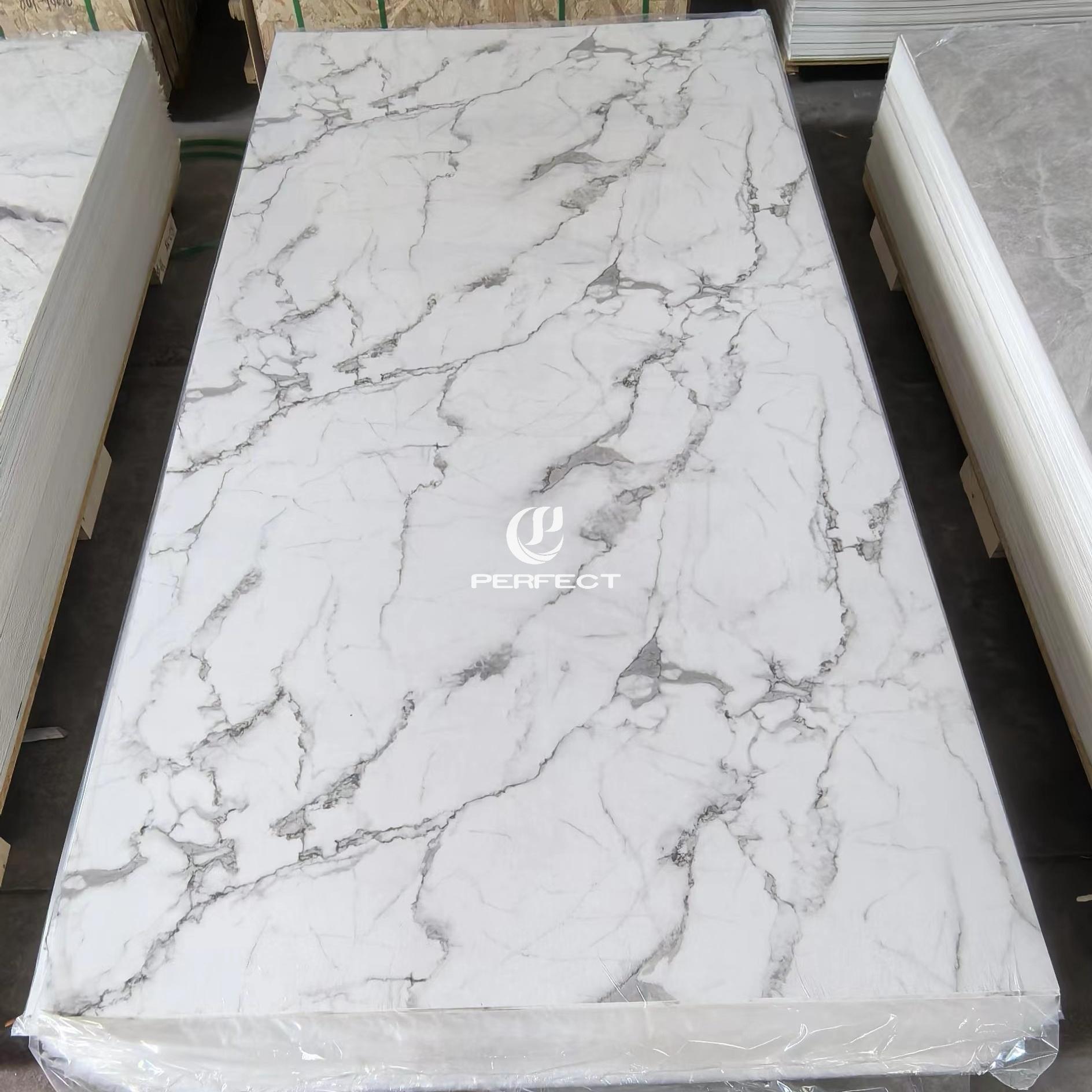 PVC MARBLE SHEET-B