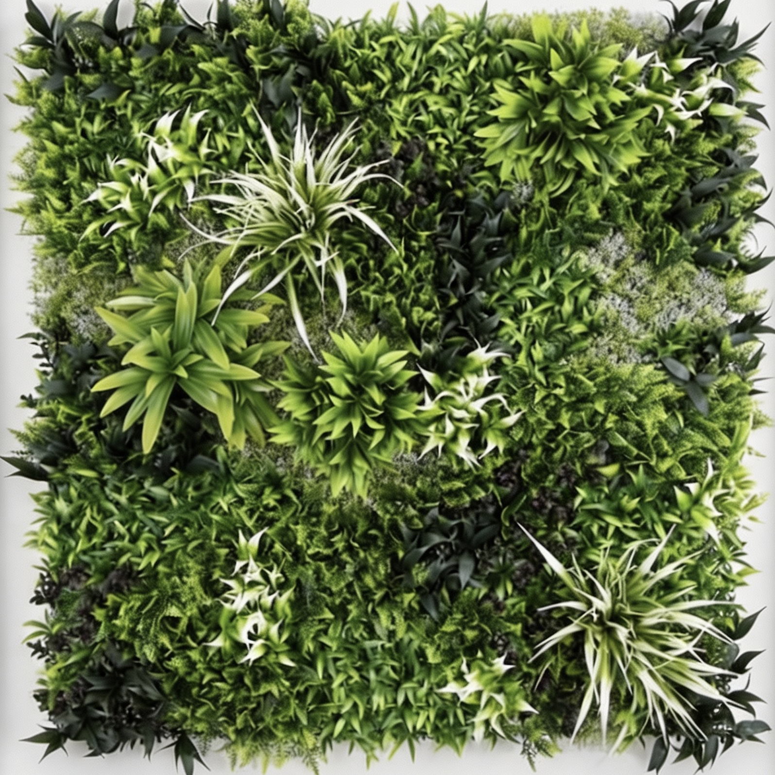 Artificial Green Wall