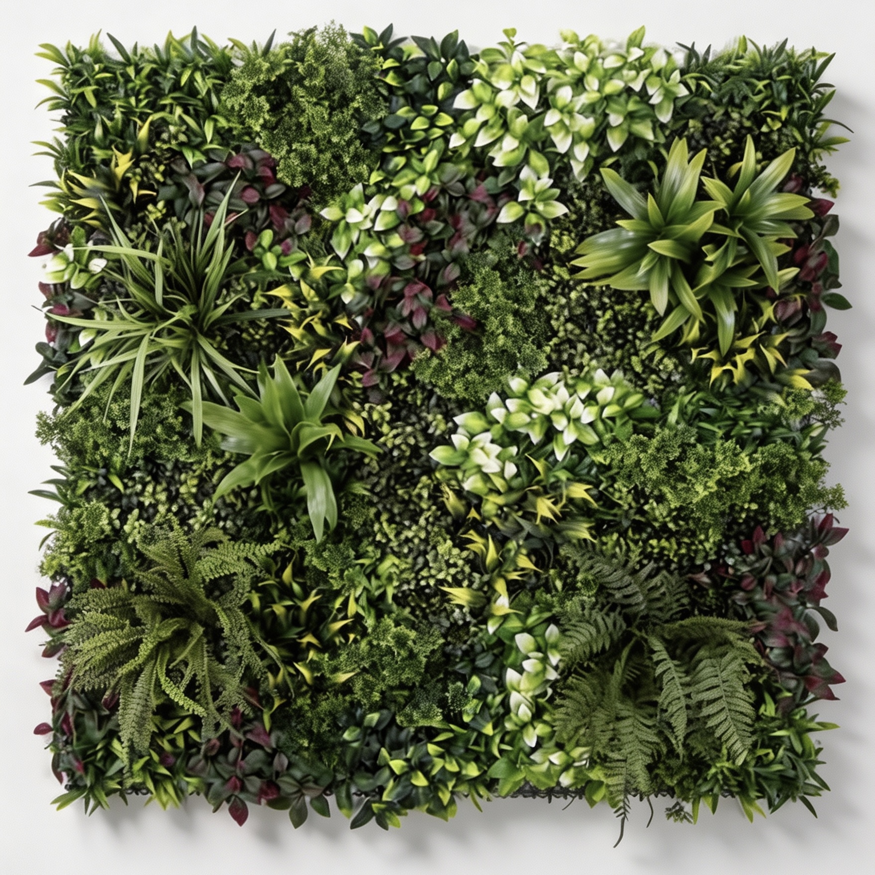 Artificial Plant Wall