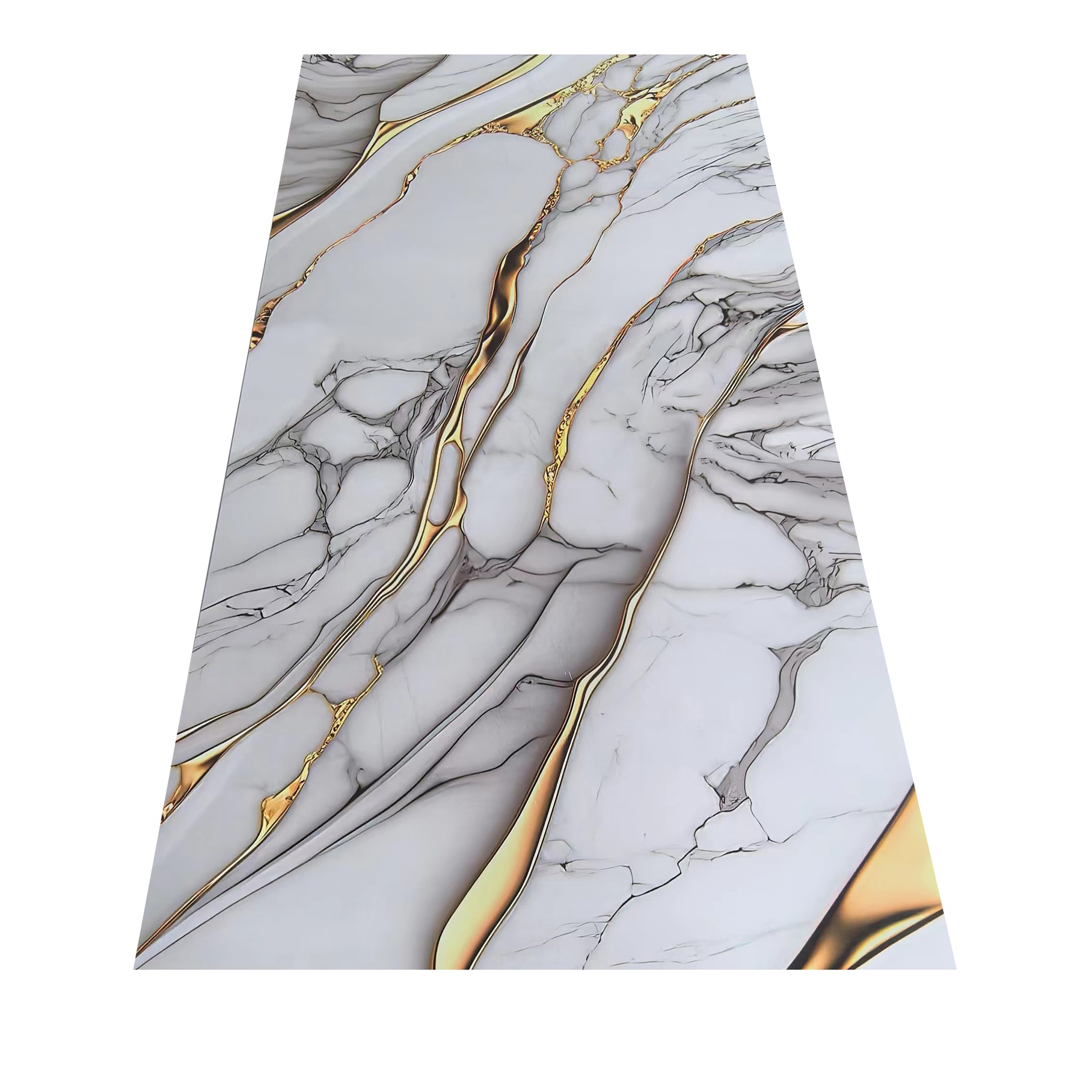 UV/PVC marble sheet