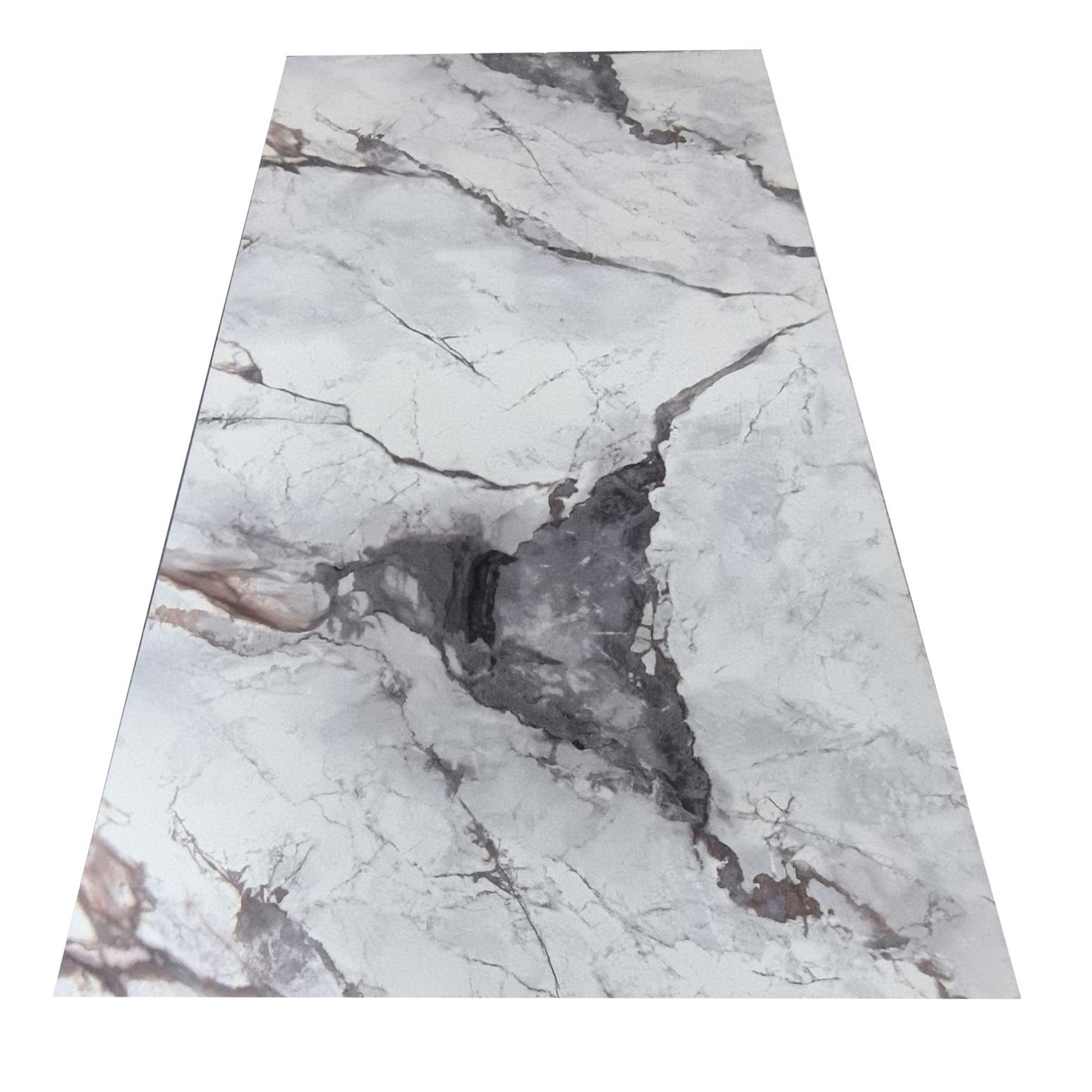 Eco-Friendly PVC Marble Sheet for Modern Interiors