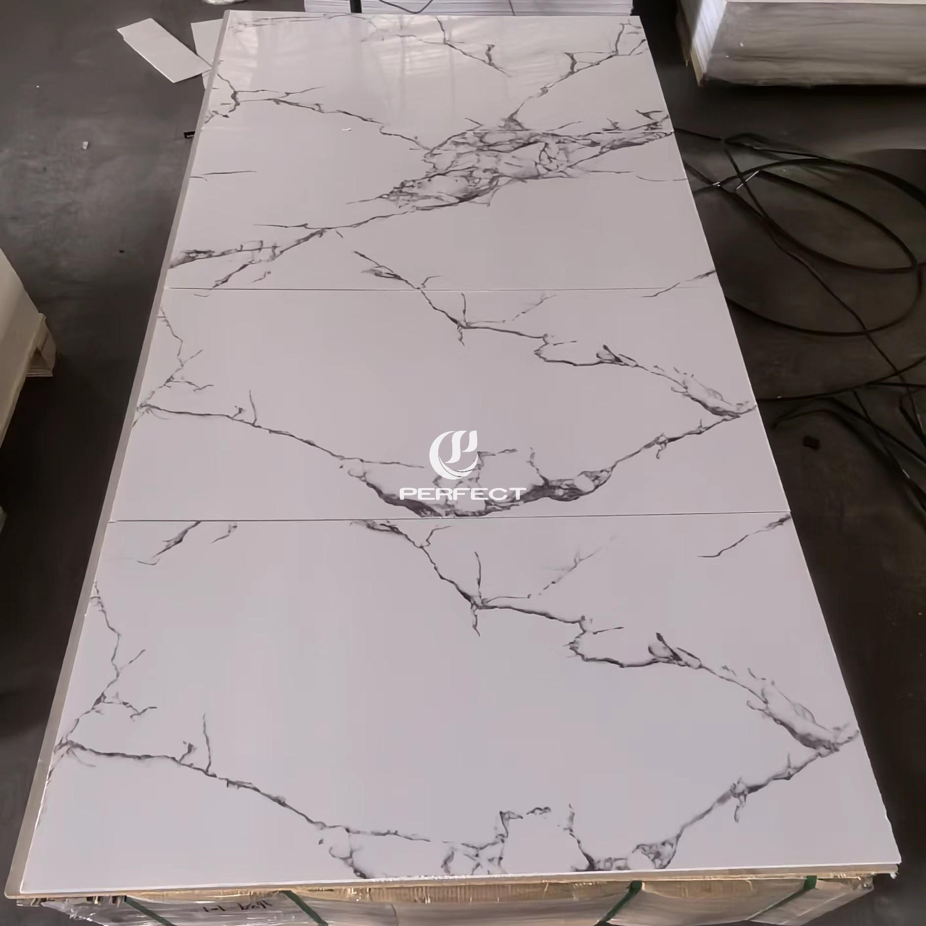 PVC MARBLE SHEET-B