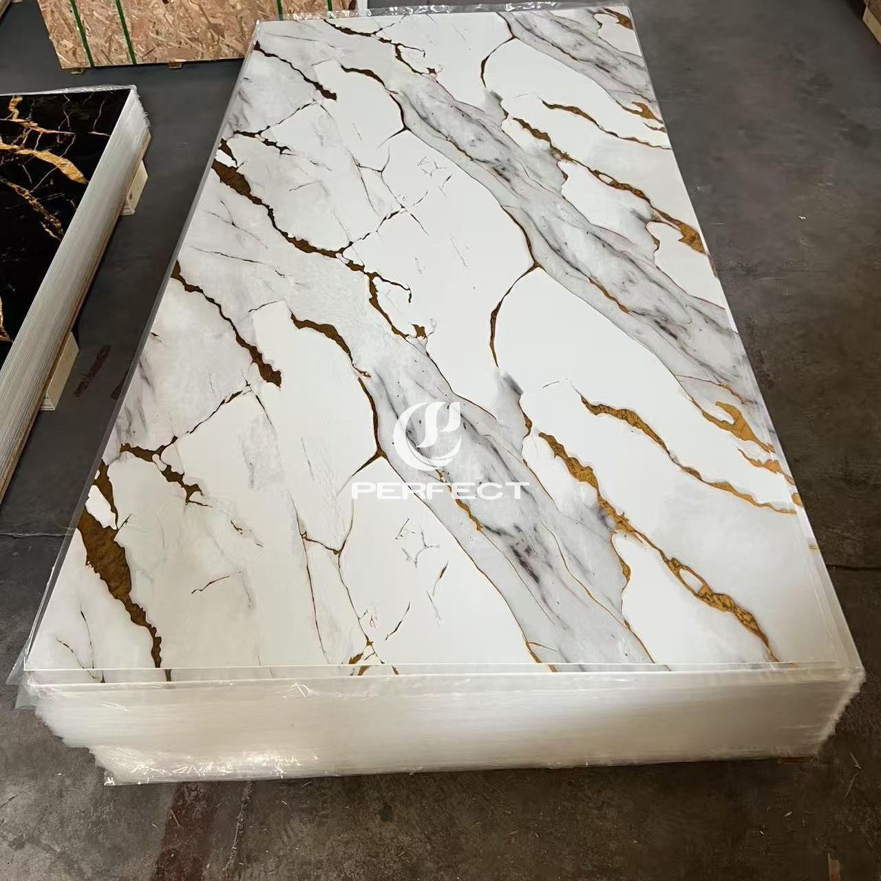 PVC MARBLE SHEET-C