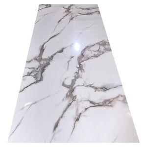  Waterproof PVC Marble Sheet | Durable & Easy Install 