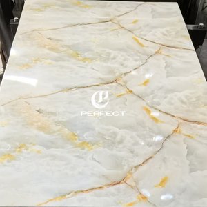 Antibacterial UV Marble Sheet | Hospital Grade Hygienic Wall Cladding