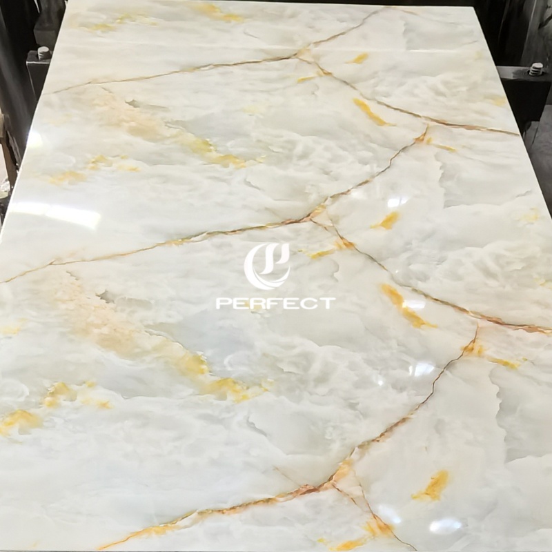 Premium PVC Marble Sheets: The Luxury Look of Real Stone 