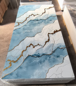 UV Coated PVC Marble Sheets: 100+ Realistic Stone Designs 