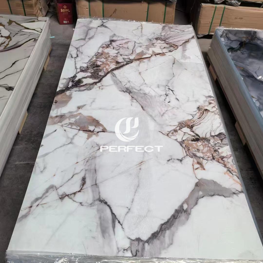 PVC MARBLE SHEET-E