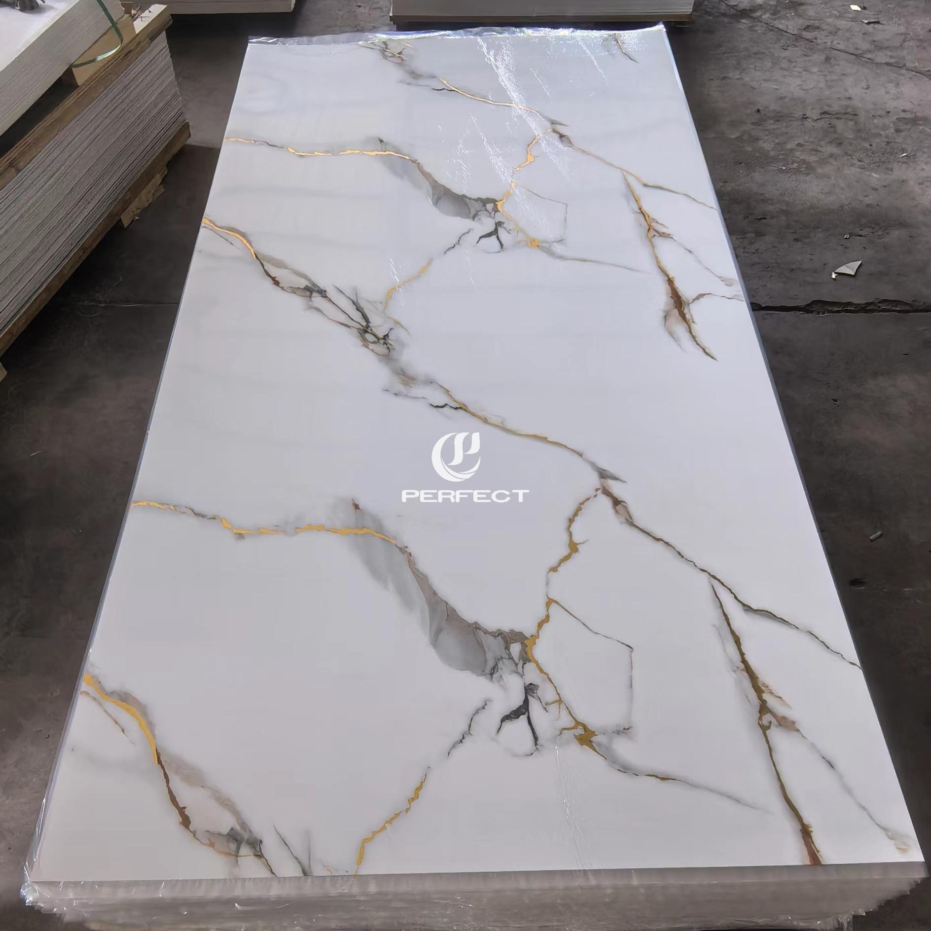 PVC MARBLE SHEET-B