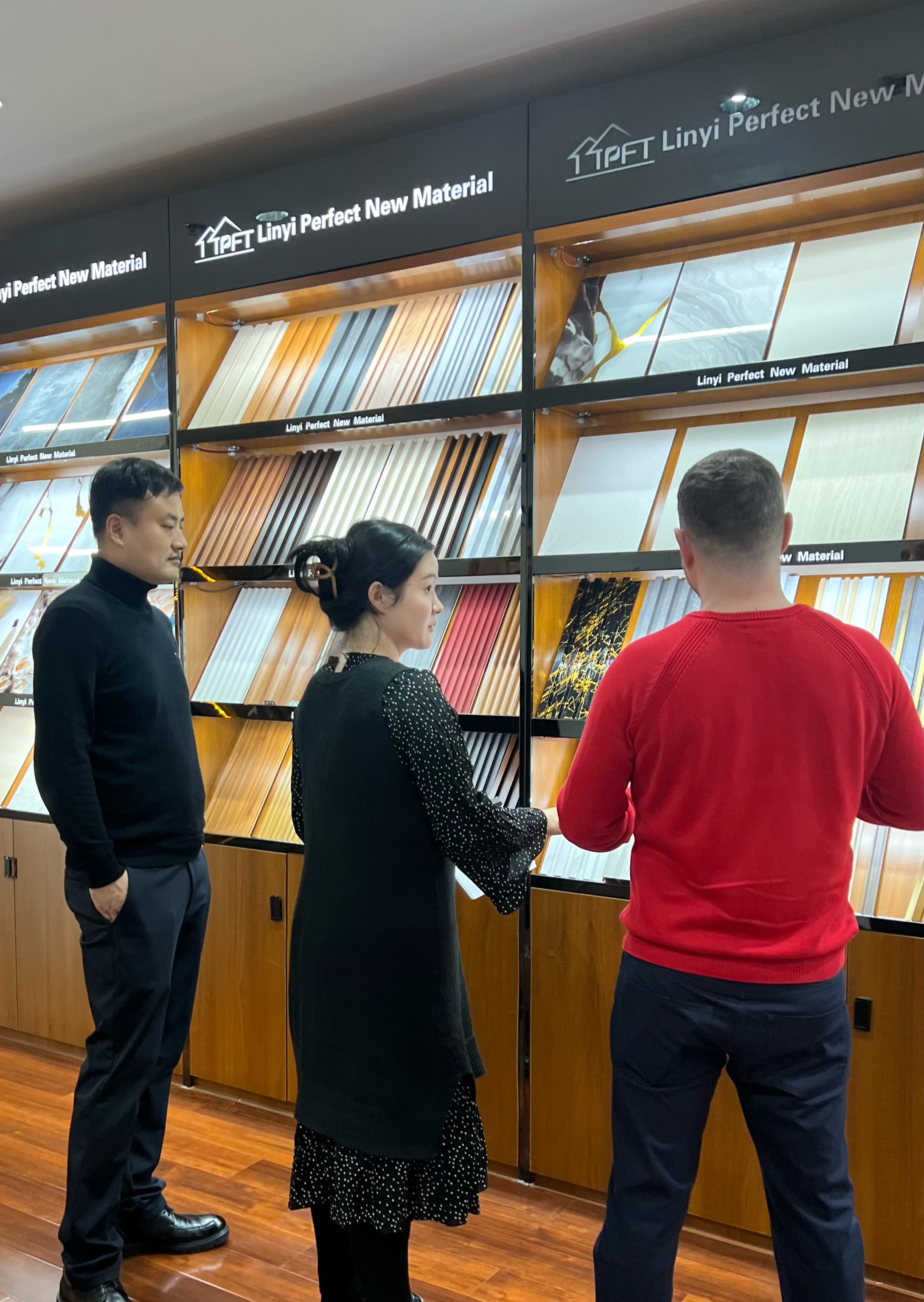 WPC wall panel manufacturer