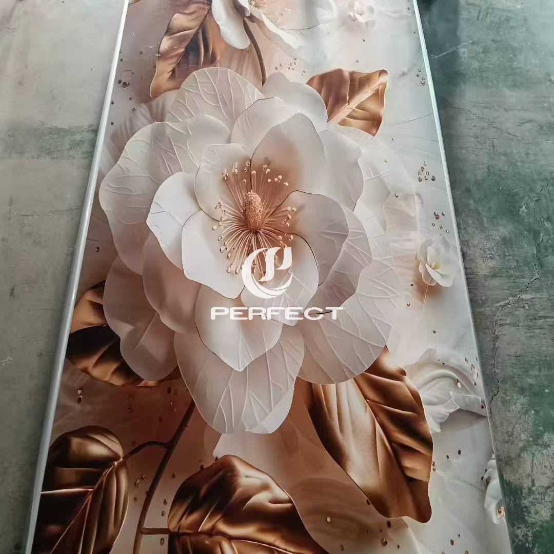 PVC MARBLE SHEET-5D PRINTING