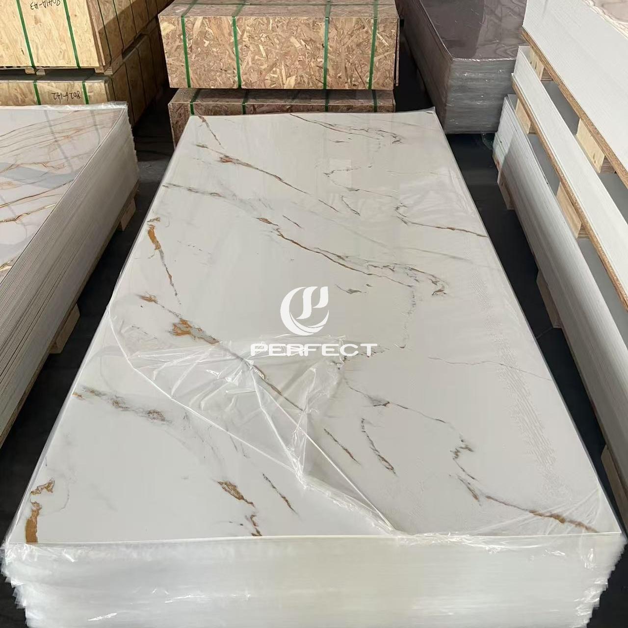 PVC MARBLE SHEET-C