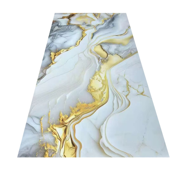 Eco-Friendly PVC Marble Sheet for Modern Interiors