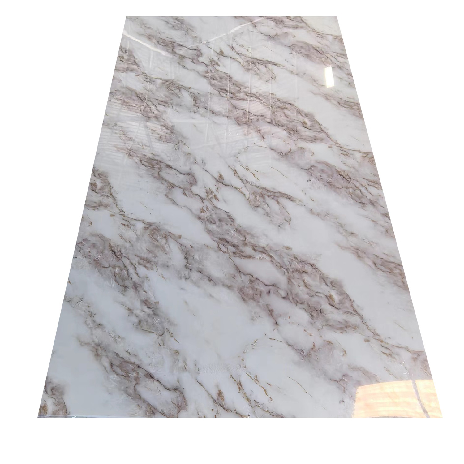 Eco-Friendly PVC Marble Sheet for Modern Interiors