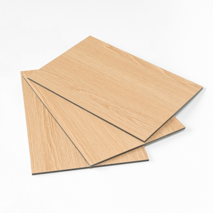 Eco-Friendly Bamboo Fiber Wall Panel | Integrated Interior Wall Board
