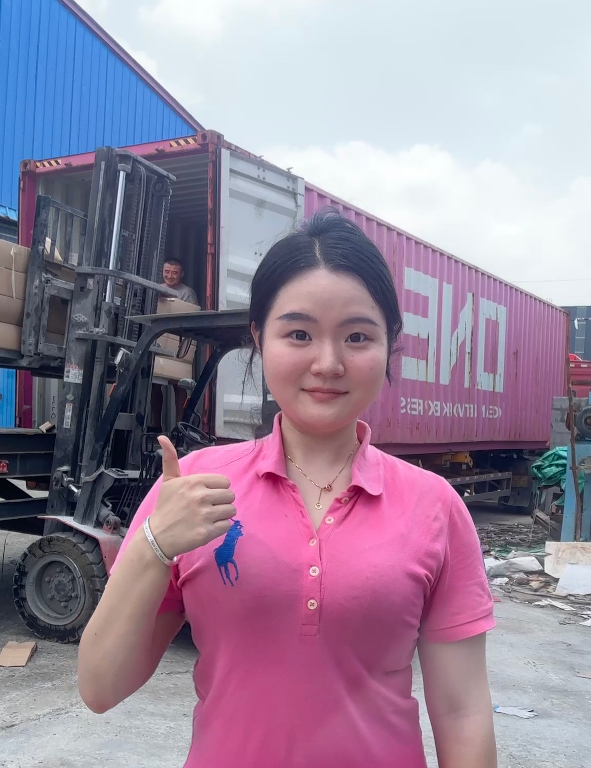 Efficient Shipping, Mission Accomplished | Linyi Perfect New Materials to Saudi Arabia