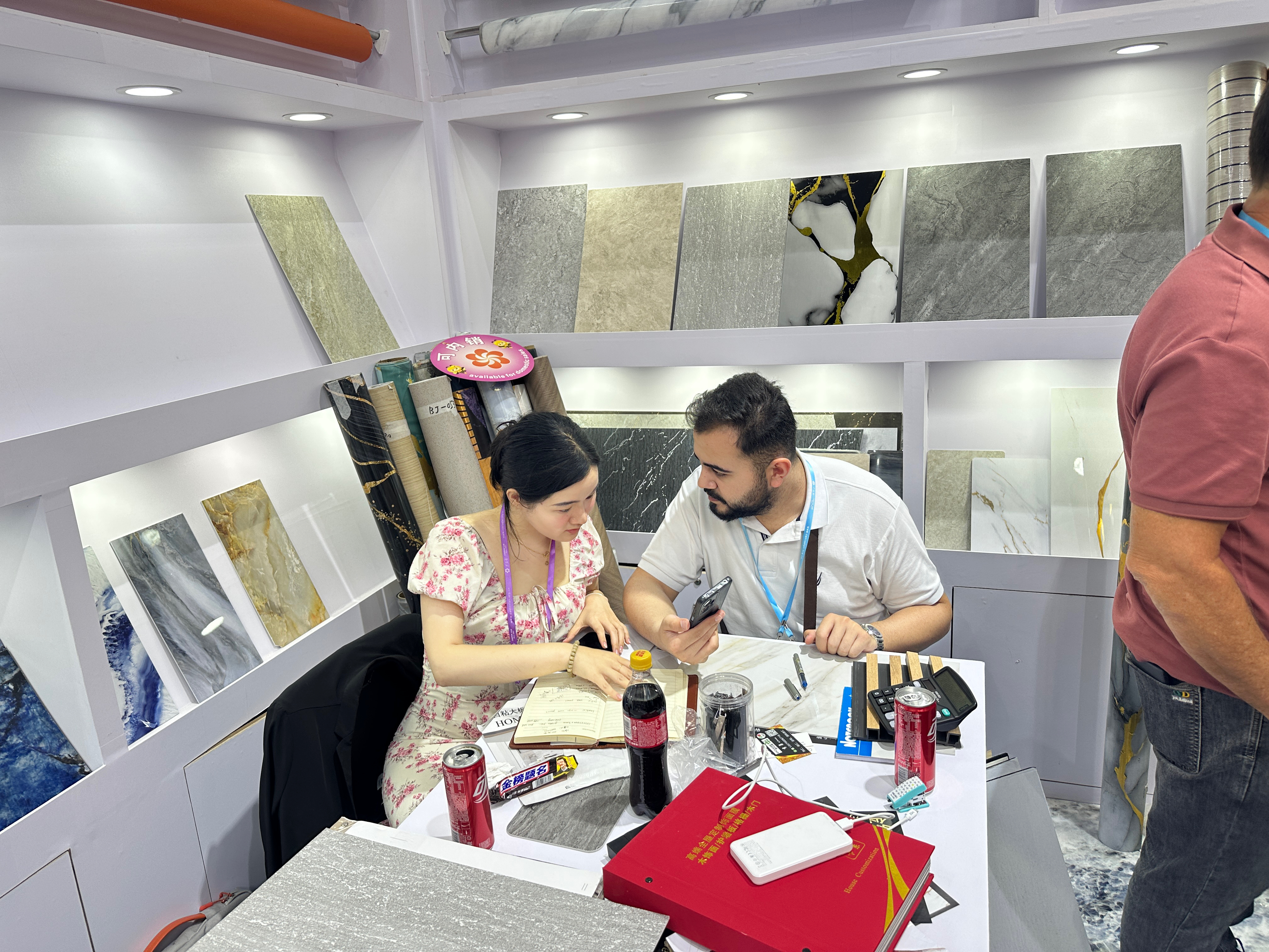 Shining at The 137th Canton Fair：A Global Event, Returning with Honors