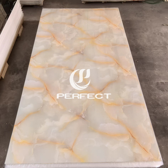 PVC MARBLE SHEET-A