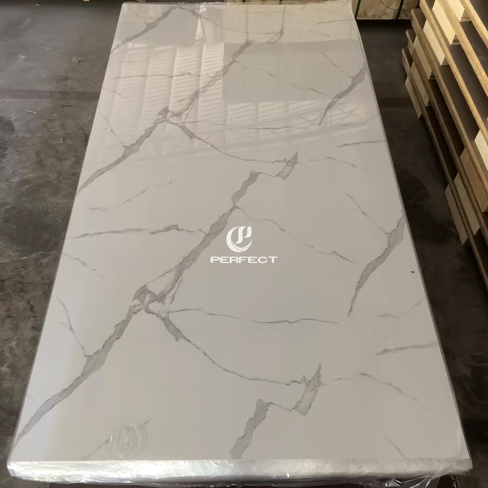 PVC MARBLE SHEET-B