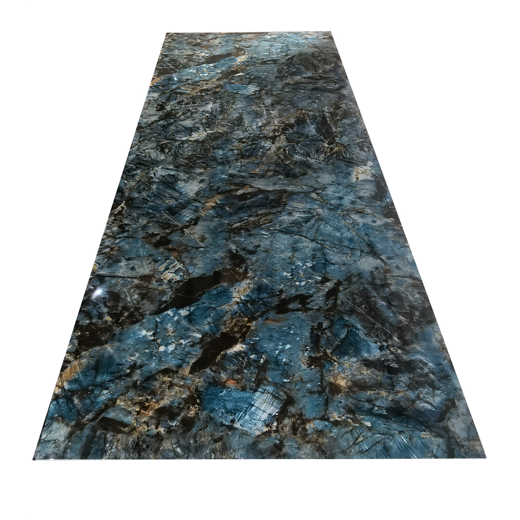  Luxury PVC Marble Sheet for Commercial & Residential 