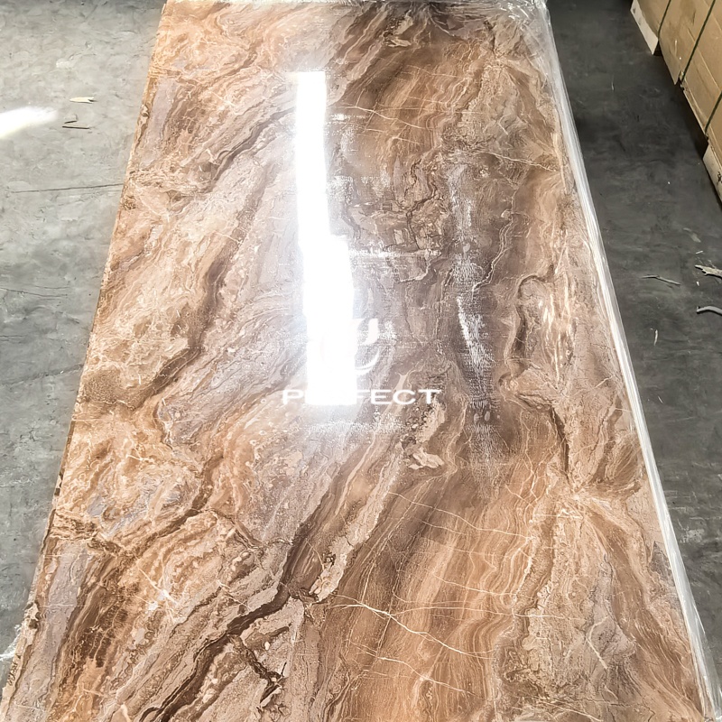 Premium PVC Marble Sheets: The Luxury Look of Real Stone 