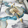 High-quality, Waterproof 3D Printed UV PVC Marble Sheet 3D Printed UV PVC Marble Sheet