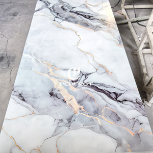 Premium Custom UV Marble Sheet | Luxury Interior Decorative Wall Panel