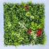 Premium UV-Resistant Artificial Green Wall Panels – Realistic Faux Foliage for Indoor & Outdoor Decor