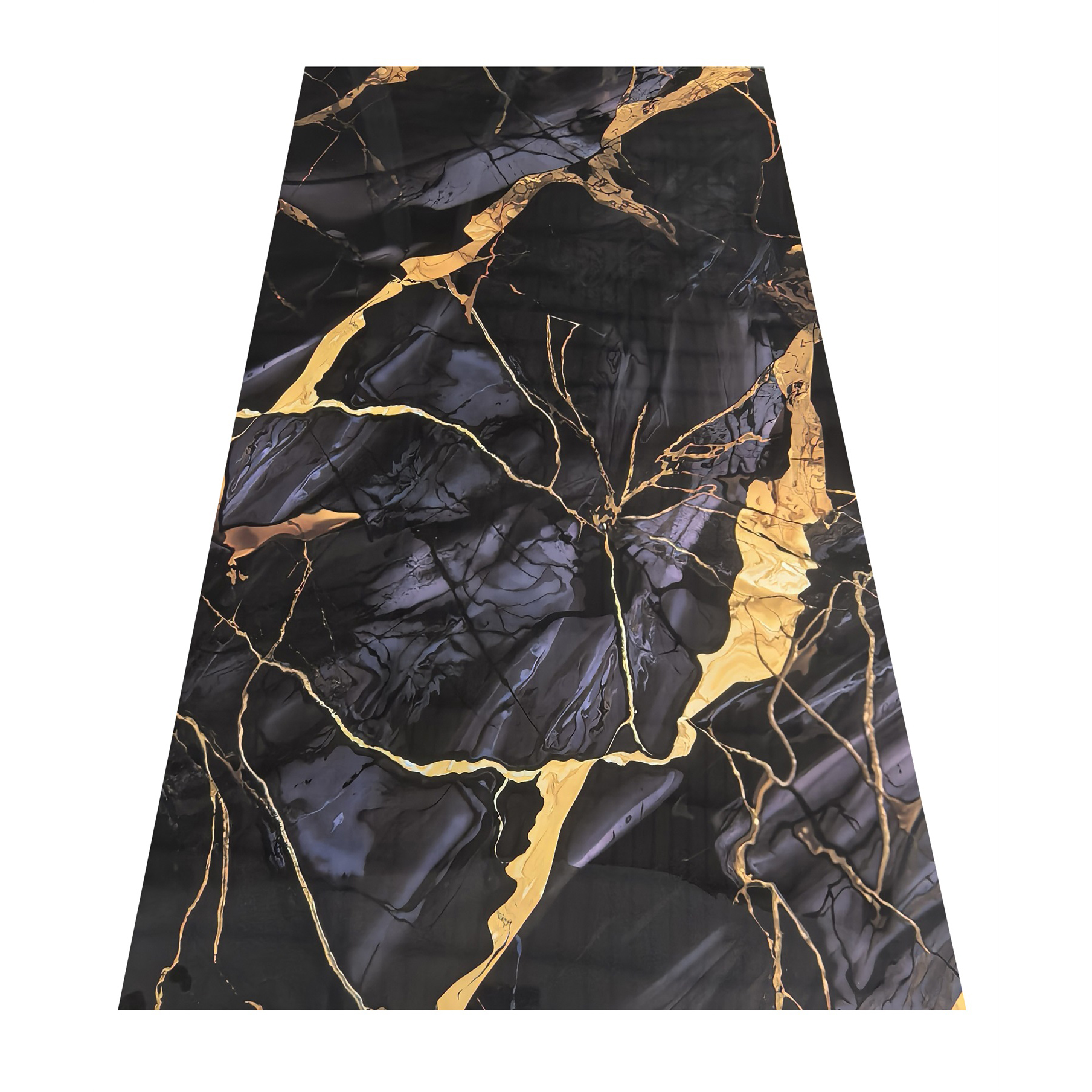  Luxury PVC Marble Sheet for Commercial & Residential 