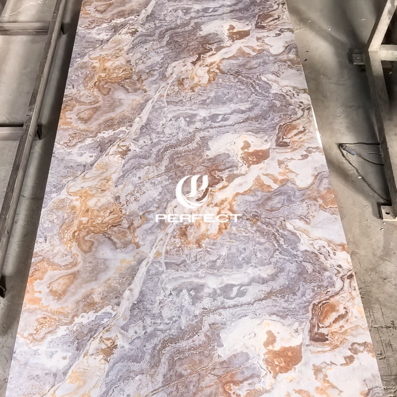 Premium PVC Marble Sheets: The Luxury Look of Real Stone 