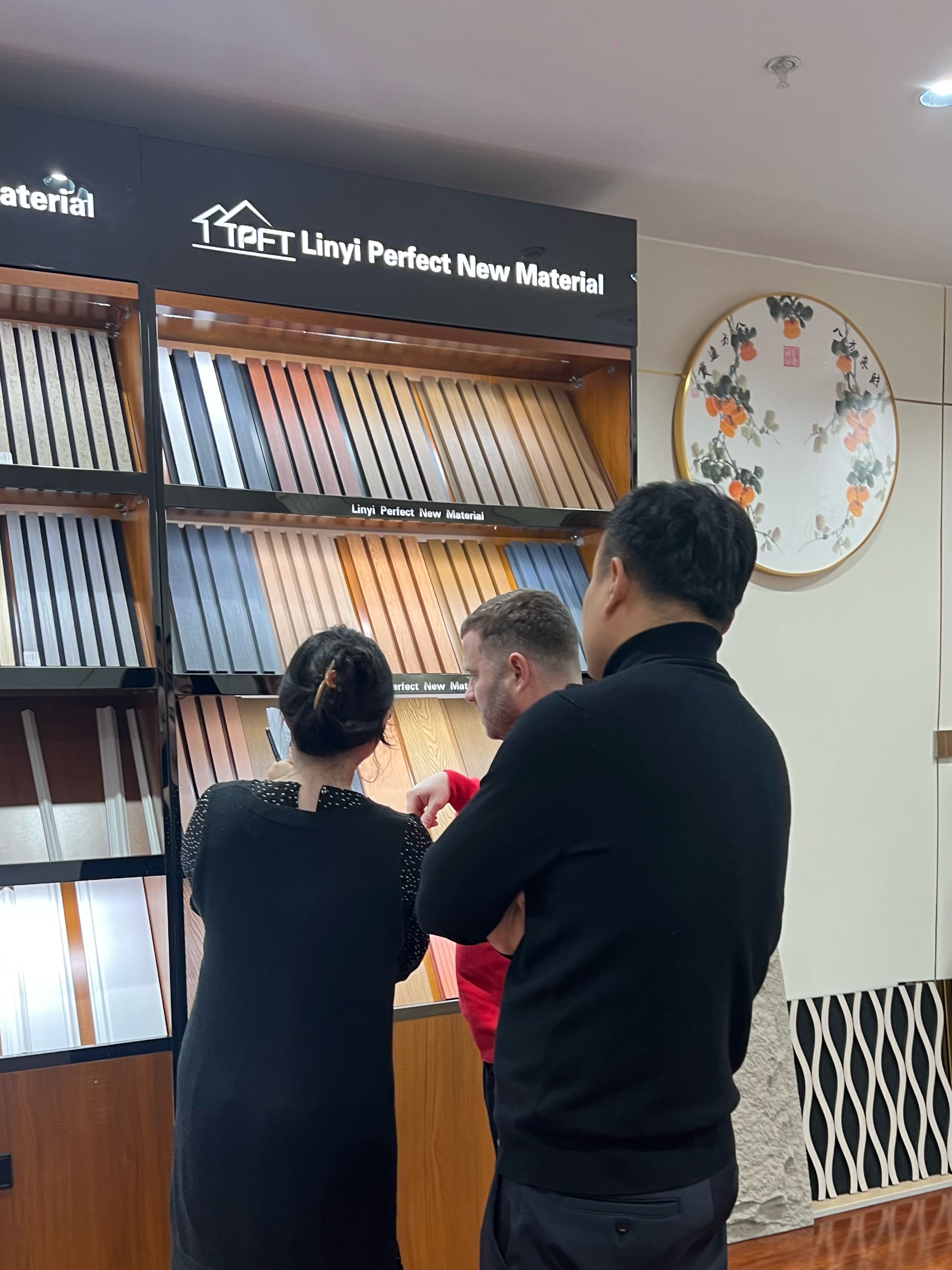 PVC marble sheet supplier