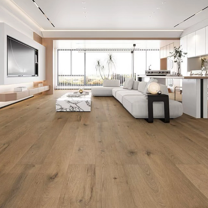 Five Core Advantages of SPC Flooring