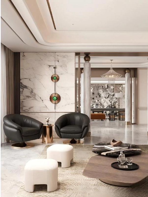 Top 5 Interior Design Trends for 2026: Why PVC Marble Sheets Are Dominating The Market