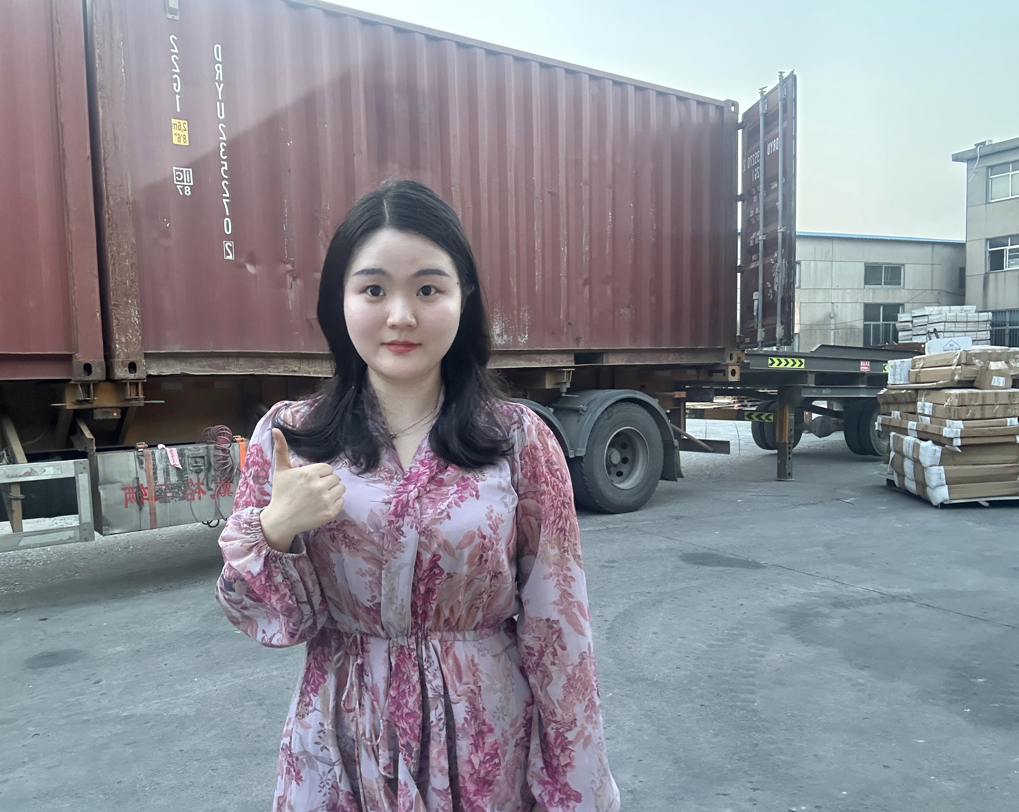 Good news across the ocean | Linyi Perfect New Materials' order to Jamaica has successfully set sail!