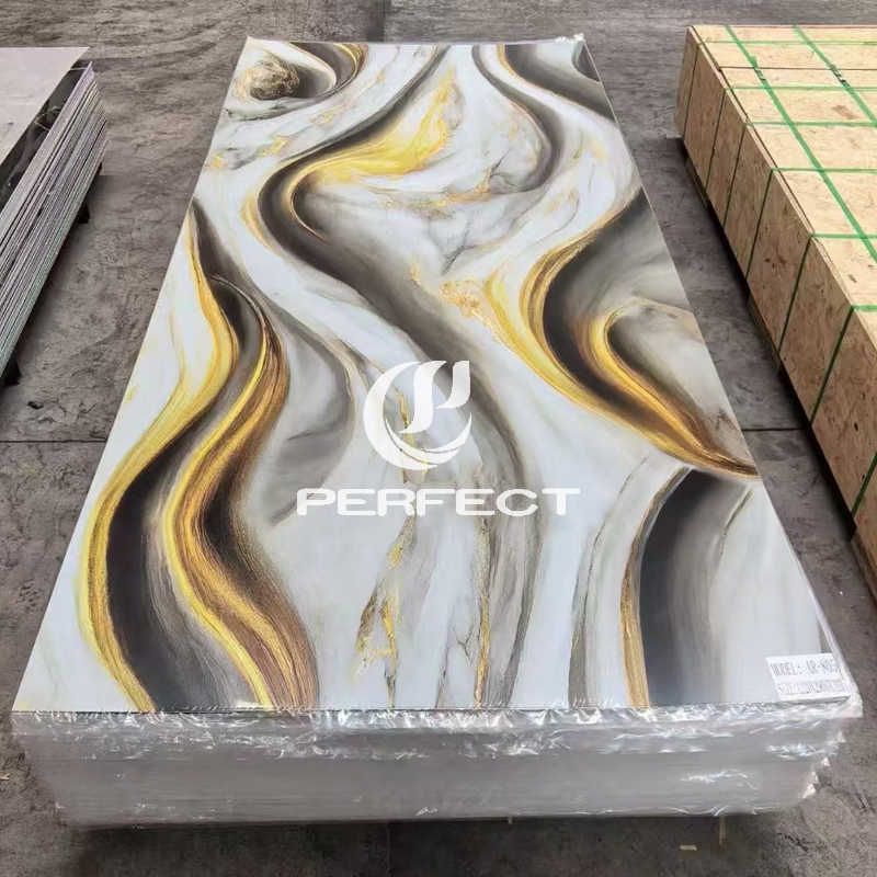 PVC MARBLE SHEET-F