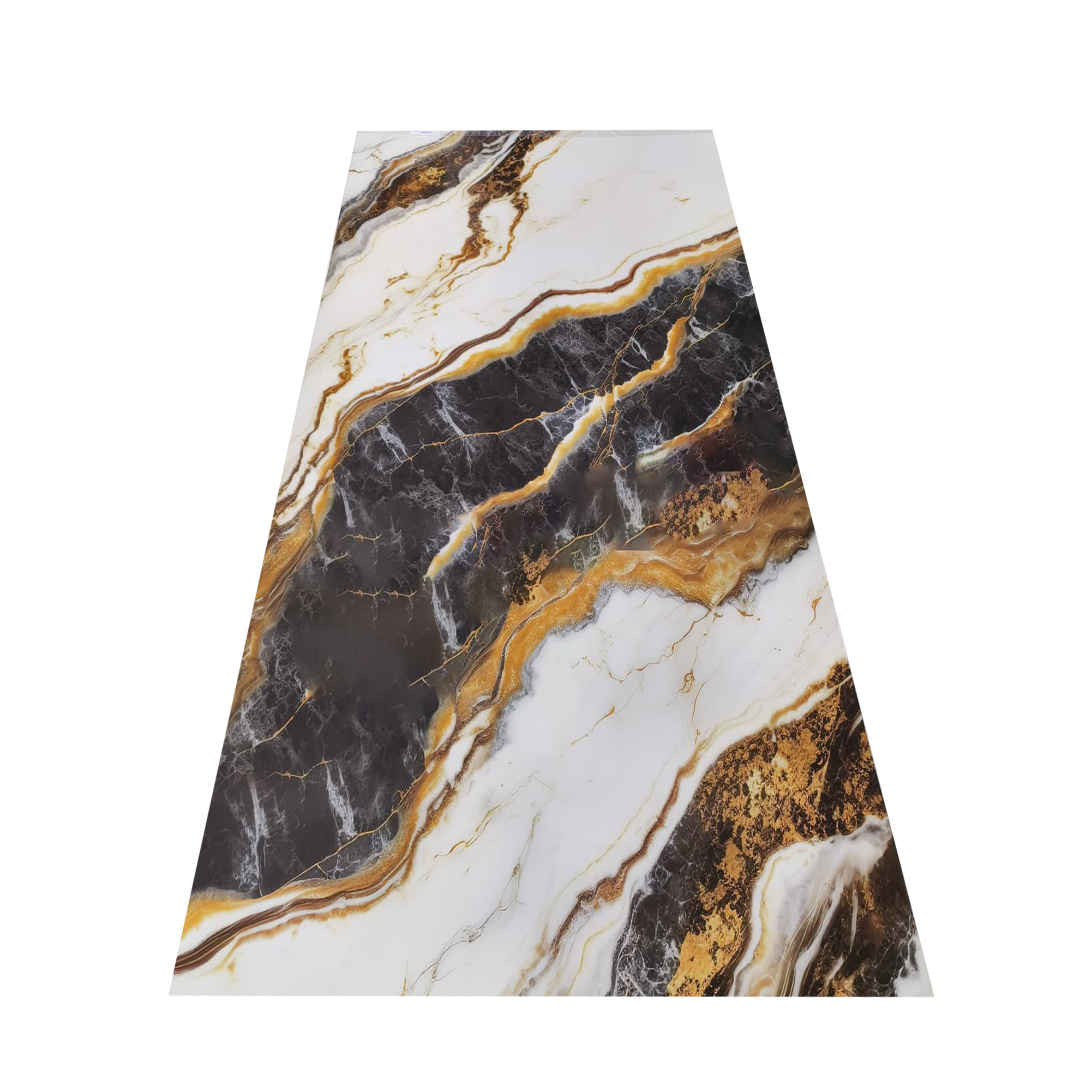  Luxury PVC Marble Sheet for Commercial & Residential 