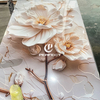 High-quality, Waterproof 3D Printed UV PVC Marble Sheet 3D Printed UV PVC Marble Sheet