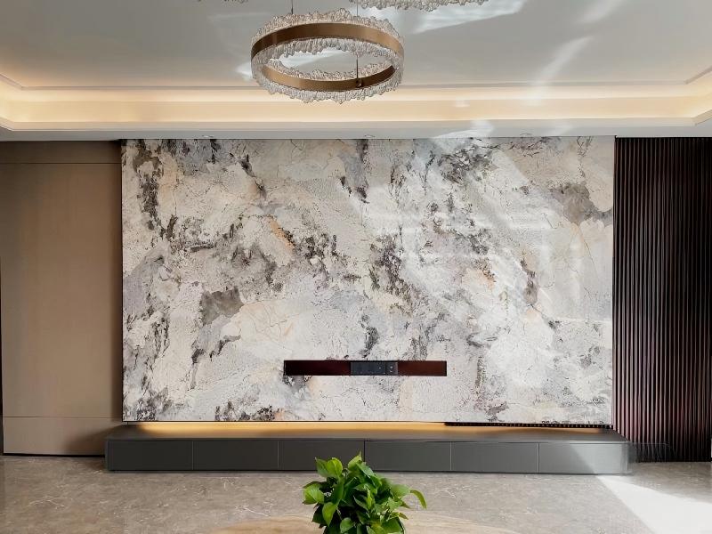 How To Get A Luxury Marble Look on A Budget: The Ultimate Guide To PVC UV Sheets