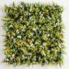 Premium UV-Resistant Artificial Green Wall Panels – Realistic Faux Foliage for Indoor & Outdoor Decor