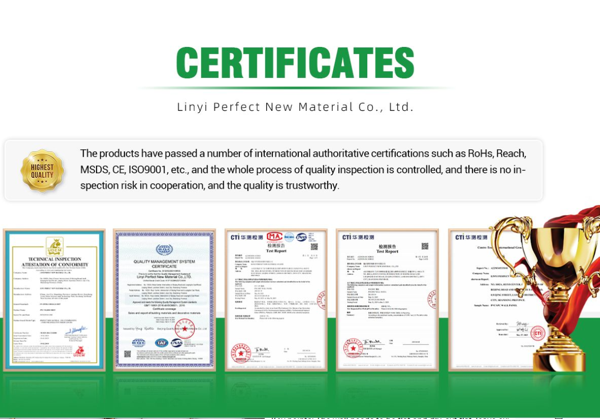 PVC marble sheet supplier