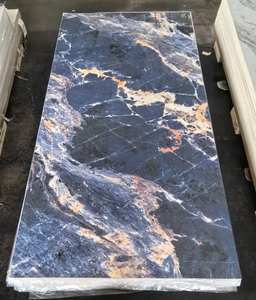 Interlocking UV Marble Sheet | Easy Install Interior Wall Board System