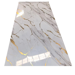 SPC UV Marble Sheet | Formaldehyde-Free Rigid Core Interior Wall Panel